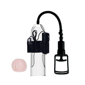 Вакуумний помпа Penis Pump Medium