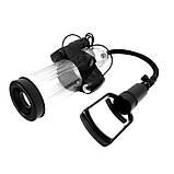 Вакуумний помпа Penis Pump Medium, фото 2