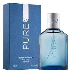 Roberto Verino — RV Pure (2011) — Туалетна вода 150 мл (тестер) — Рідкий аромат, знятий із виробництва