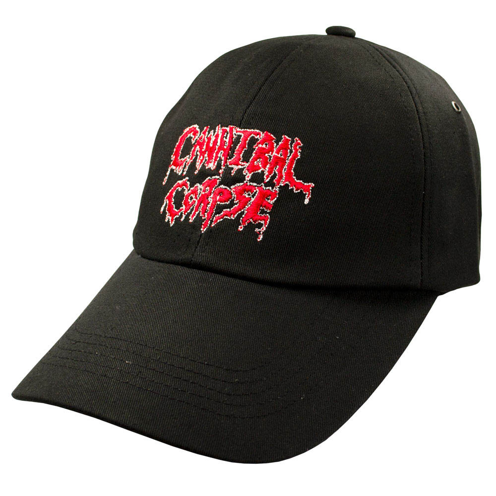 Бейсболка Cannibal Corpse (великий козирок), фото 1