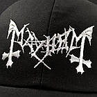 Бейсболка Mayhem (великий козирок), фото 4