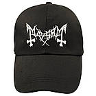 Бейсболка Mayhem (великий козирок), фото 2