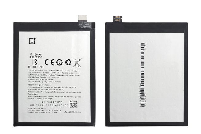 Акумулятор OnePlus 3Т (A3000 / A3003) / BLP633, 3300mAh Original PRC