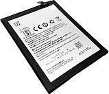 Акумулятор OnePlus 3Т  (A3000 / A3003) / BLP633, 3300mAh  Original PRC, фото 4