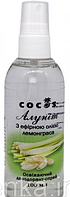 Cocos дезодорант-спрей Алуніт, з ефірною олією лемонграсу, 100 мл