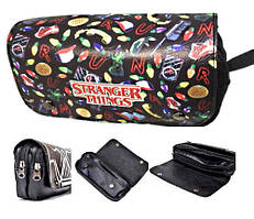 Пенал органайзер GeekLand Дуже дивні справи Stranger Things ST 60.93