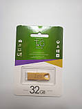 Флешка металева 32GB USB 2.0 T&G, фото 5