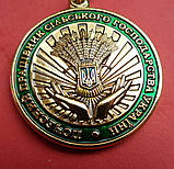 Медаль Почесний працівник сільського господарства України з документом, фото 3