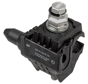 Затискач відвідний ізольований ЗОІ 35-150/35-150 IEK