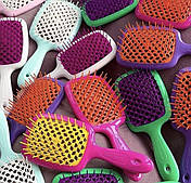 Janeke Superbrush італійський гребінець (квітка різні)