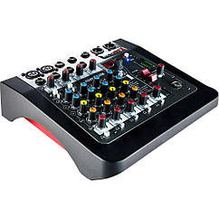 Мікшерний пульт Allen & Heath ZED-6FX