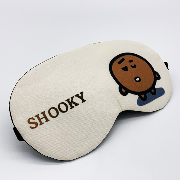 Маска для сна SHOOKY