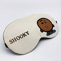 Маска для сна SHOOKY