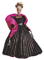 Лялька Барбі колекційна Святкова 1998 (Barbie Happy Holidays Special Edition Barbie Doll (1998), фото 2