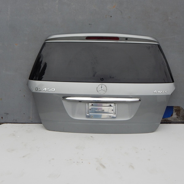 Кришка багажника ляда на Mercedes-Benz ML МЛ Class W 164 2005-2011 рр.
