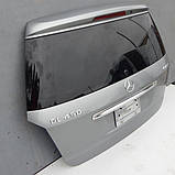 Кришка багажника ляда на Mercedes-Benz ML МЛ Class W 164 2005-2011 рр., фото 7