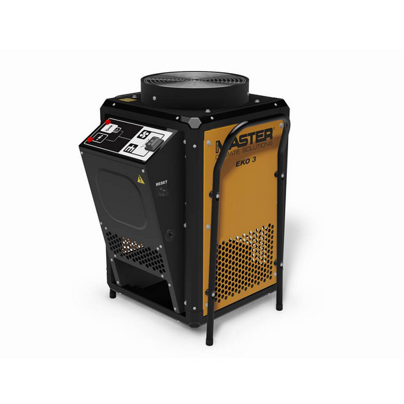 Теплова гармата Master EKO 3, фото 1