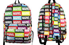 Рюкзак Марвел Marvel Logo rucksack М 25.52.838