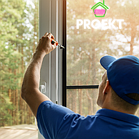 Аварійне зачиняння або відкривання пластикового вікна або дверей (робота майстра), фото 2
