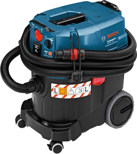 Пилосос Bosch GAS 35 L SFC Professional (1.38 кВт, 35 л) (06019C3000)