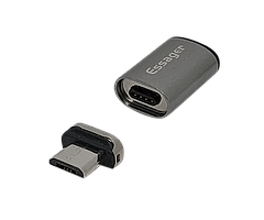 Магнітний перехідник micro-usb Essager з магнітним конектором Micro-USB