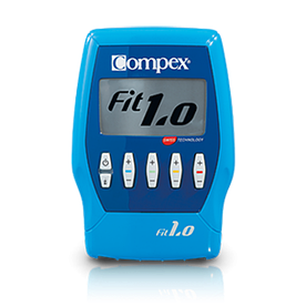 Електростимулятор м'язів Compex FIT 1.0