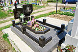 Виготовлення пам'ятників з кольорових гранітів у Луцьку, фото 5