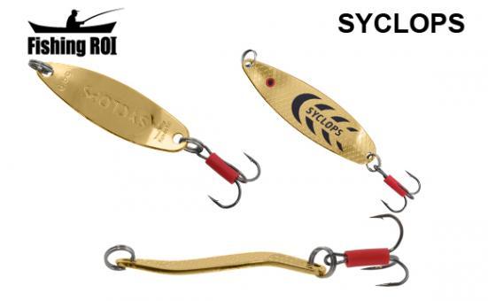Блешня Fishing ROI Syclops 17gr 77, фото 1