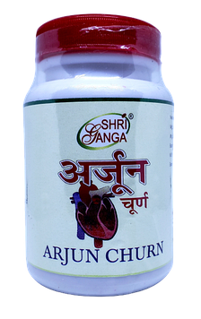 Аржуна, Арджуна — тахікардія, нормалізує тиск, серцевий ритм, зміцнює серцевий м'яз