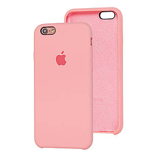 Чохол Silicone Case для IPhone 5/5S Pink (рожевий)