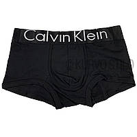 Чоловічі труси Calvin Klein, матеріал бавовна, колір чорний