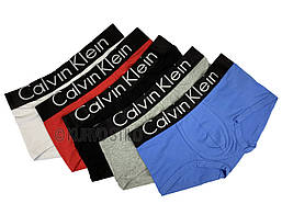Чоловічі труси Calvin Klein, матеріал бавовна, у наявності різні кольори і розміри (ціна за 1 шт)