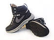 Зимове взуття для дітей шкіряні черевики підліткові для хлопчика, фото 2
