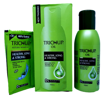 Тричуп, Тришуп — облисіння, зональна втрата волосся, виснаження волосся, лупа, посічені кінчики, ранна сивина