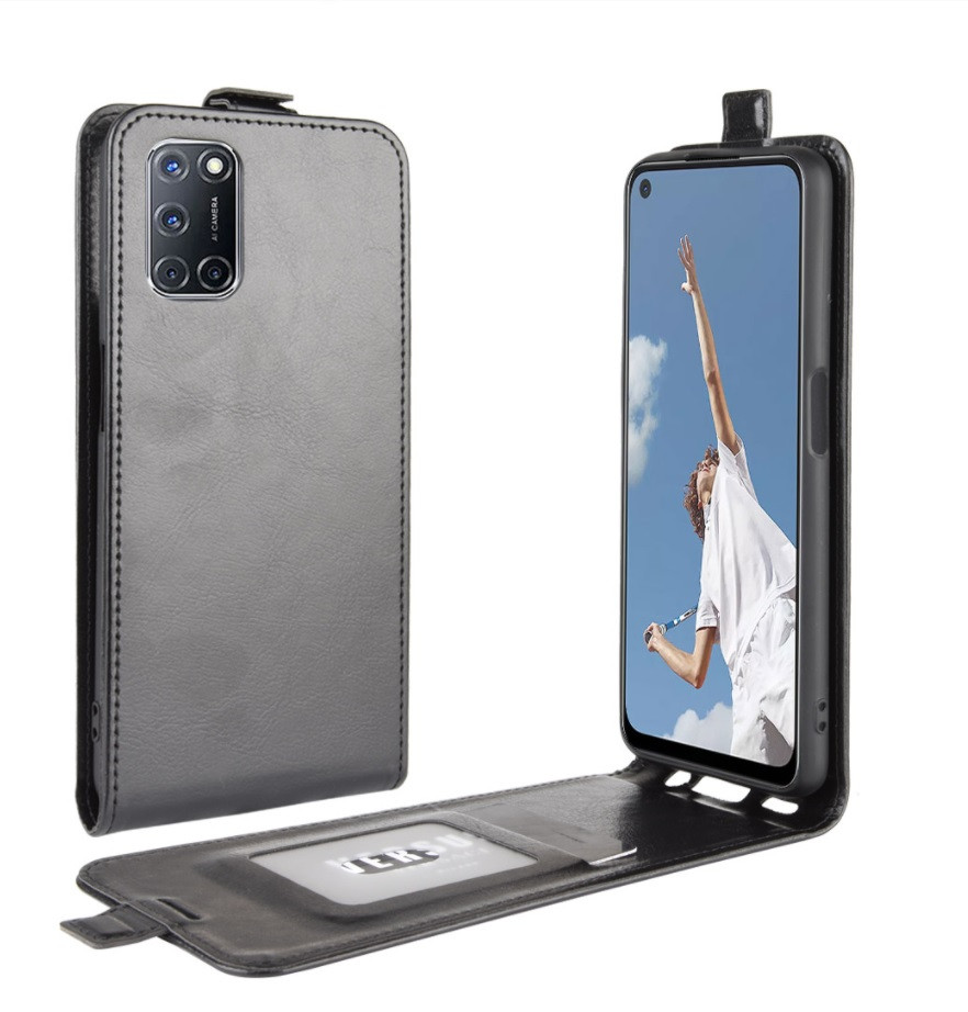Чохол книжка для Oppo A52 2020 Фліп (різні кольори), фото 1