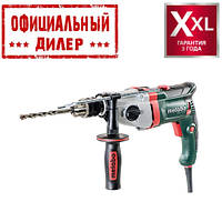 Дрель сетевая ударная Metabo SBEV 1000-2 (без чемодана) (600783000)