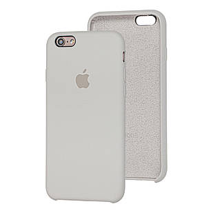 Чохол Silicone Case для IPhone 5/5S White (білий)