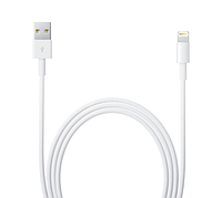 Кабель синхронизации зарядки для Apple iPhone iPad Lightning USB 1 м.