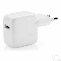 Зарядное устройство Apple 12 Вт Usb Power Adapter MD836 в Упаковке