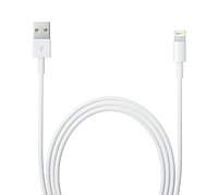 Кабель синхронизации зарядки для Apple iPhone iPad Lightning USB 2 м.