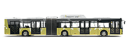 Міські автобуси BMC Procity 18м CNG