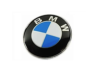 Эмблема БМВ BMW 82 мм значок бмв E39 E53 E60 E46 E36 E34 E90 E65 E66 E70 Значек на капот багажник