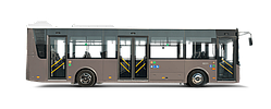 Міські автобуси BMC Neocity 10 м