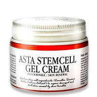 Антивозрастной крем-гель со стволовыми клетками растений Graymelin Astaxanthin Stem Сell Cream