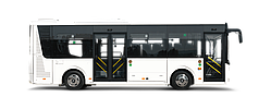 Міські автобуси BMC Neocity 8,5 м VIP