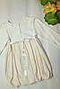 Ошатне велюрову сукню на дівчинку ТМ Бонка, фото 3