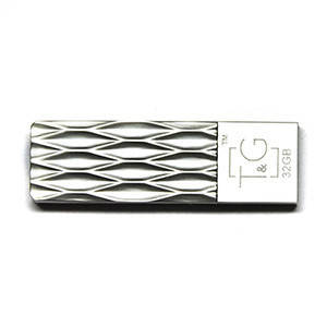 Флешка T&G USB 103 32GB Silver, фото 1