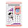 Дитячий іграшковий сейф з електронним кодовим замком для дітей Fingerprint дитяча скарбничка (Рожева), фото 5