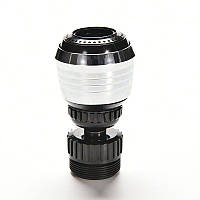 Насадка на кран для економії води Чорний, економітель води Аератор | экономитель воды для крана, аэратор