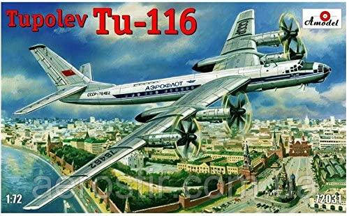 Туполіїв Ту-116 1/72 AMODEL 72031